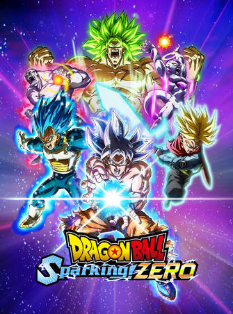 Dragon Ball Sparking ZERO Ultimate Edition ราคาถูก